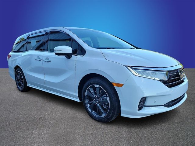 2024 Honda Odyssey Elite