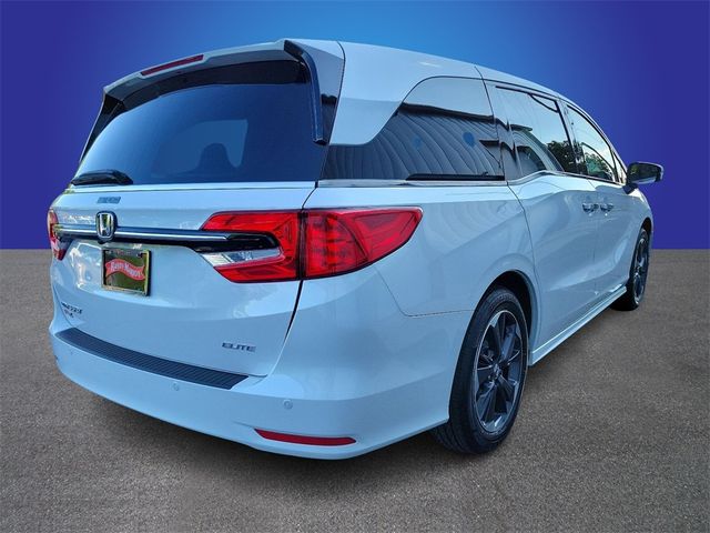 2024 Honda Odyssey Elite