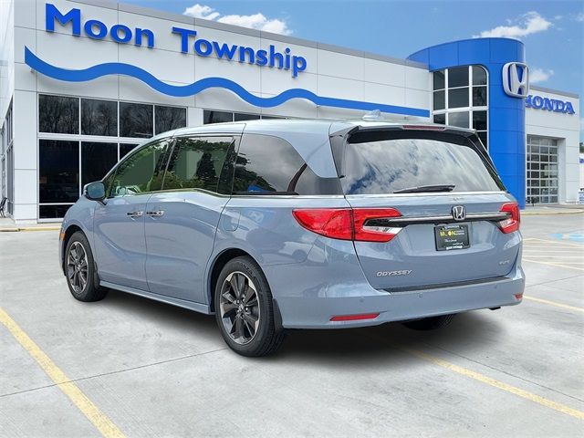 2024 Honda Odyssey Elite