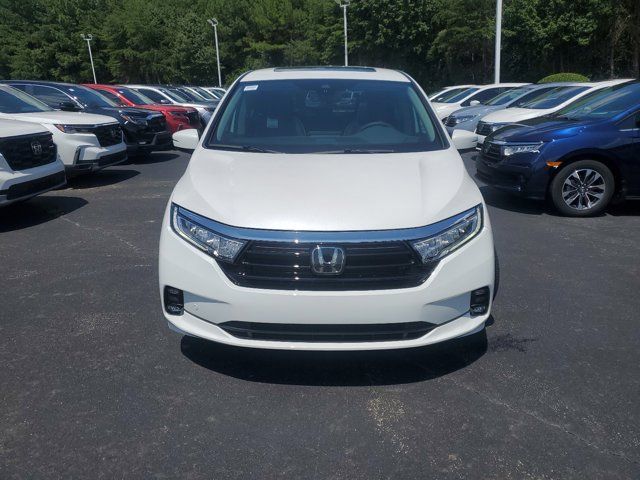 2024 Honda Odyssey Elite