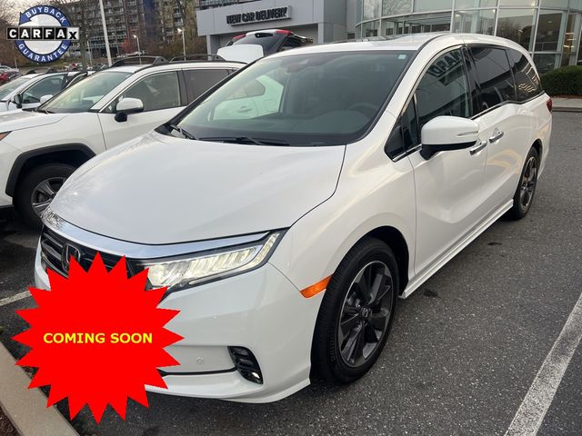 2024 Honda Odyssey Elite