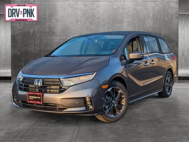 2024 Honda Odyssey Elite