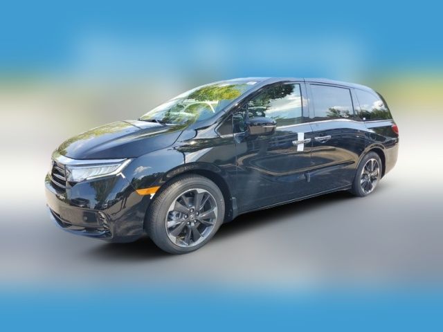 2024 Honda Odyssey Elite