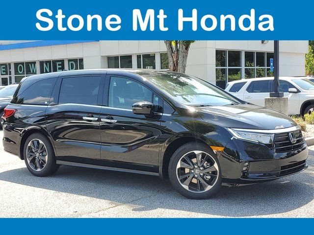 2024 Honda Odyssey Elite