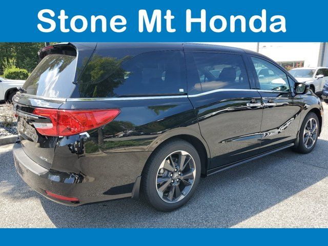 2024 Honda Odyssey Elite