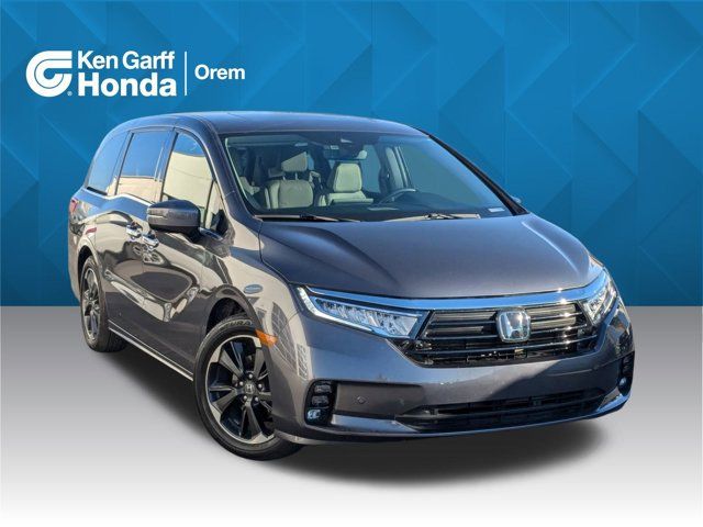 2024 Honda Odyssey Elite