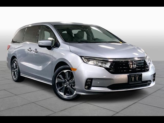 2024 Honda Odyssey Elite