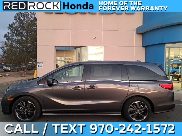 2024 Honda Odyssey Elite