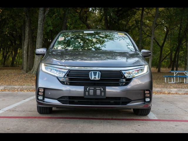 2024 Honda Odyssey Elite