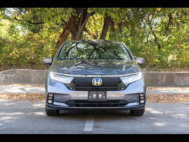 2024 Honda Odyssey Elite