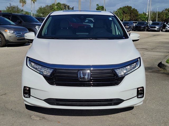 2024 Honda Odyssey Elite