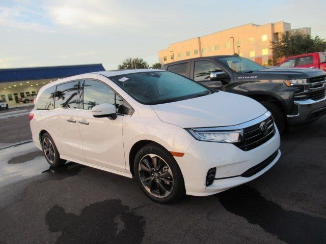 2024 Honda Odyssey Elite