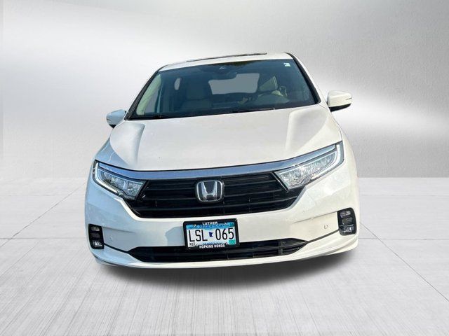 2024 Honda Odyssey Elite