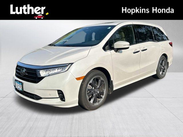 2024 Honda Odyssey Elite