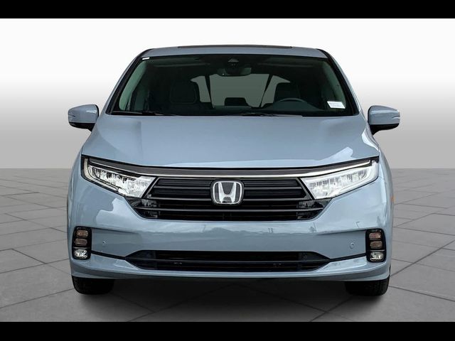 2024 Honda Odyssey Elite