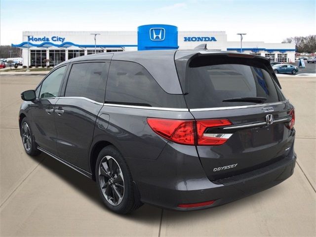 2024 Honda Odyssey Elite