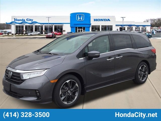 2024 Honda Odyssey Elite