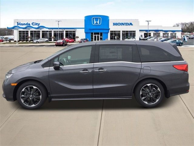 2024 Honda Odyssey Elite