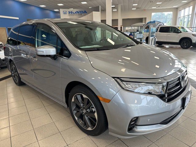 2024 Honda Odyssey Elite