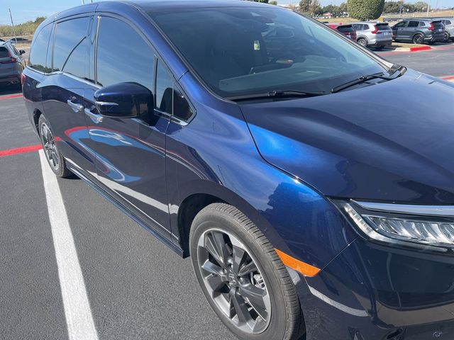 2024 Honda Odyssey Elite