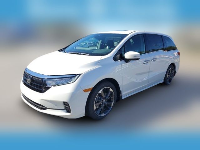 2024 Honda Odyssey Elite