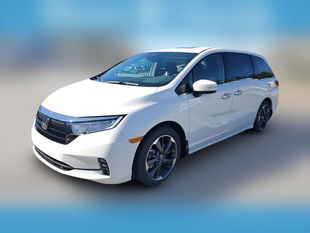 2024 Honda Odyssey Elite