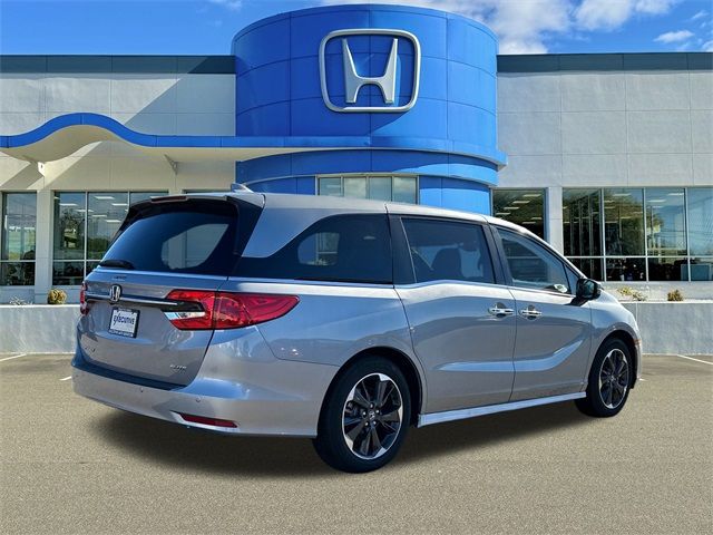 2024 Honda Odyssey Elite