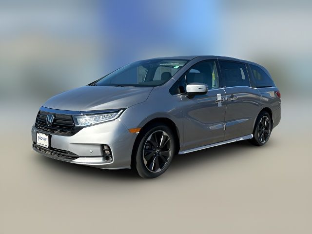 2024 Honda Odyssey Elite