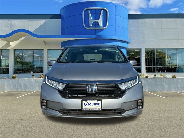 2024 Honda Odyssey Elite