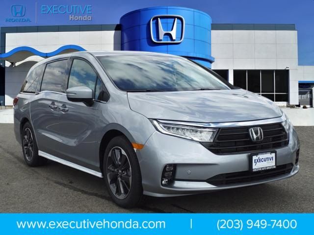 2024 Honda Odyssey Elite