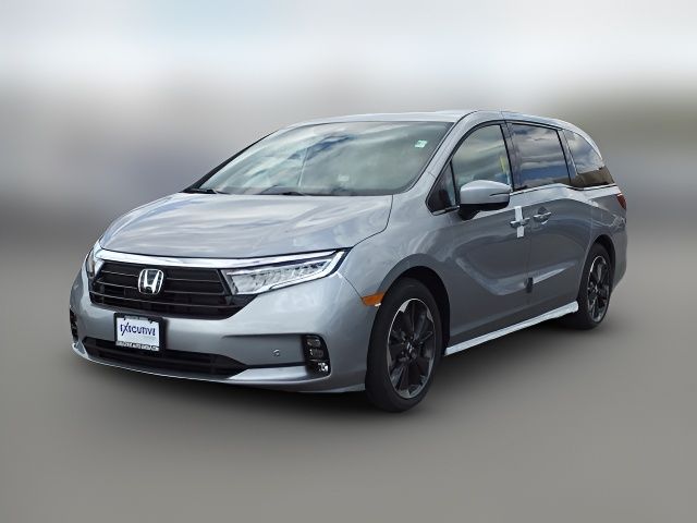 2024 Honda Odyssey Elite