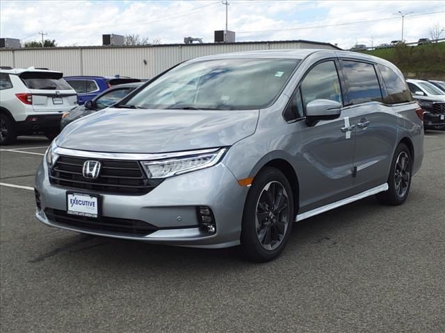 2024 Honda Odyssey Elite