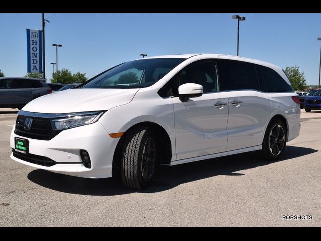 2024 Honda Odyssey Elite