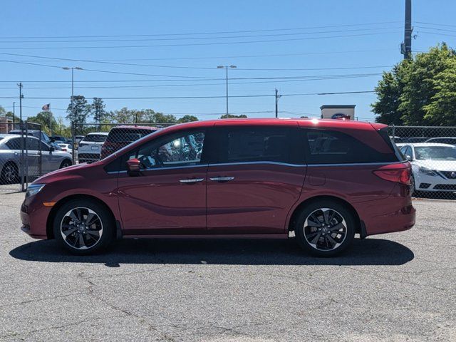 2024 Honda Odyssey Elite