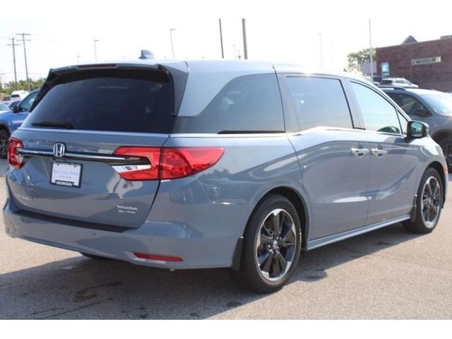 2024 Honda Odyssey Elite