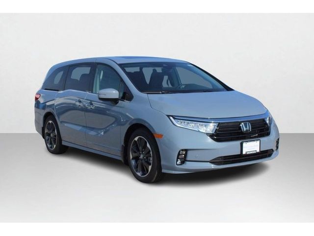 2024 Honda Odyssey Elite