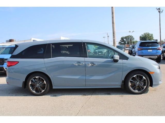 2024 Honda Odyssey Elite