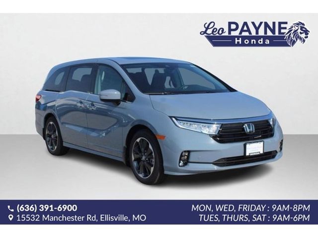 2024 Honda Odyssey Elite