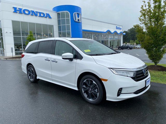 2024 Honda Odyssey Elite