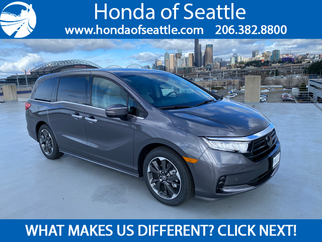 2024 Honda Odyssey Elite