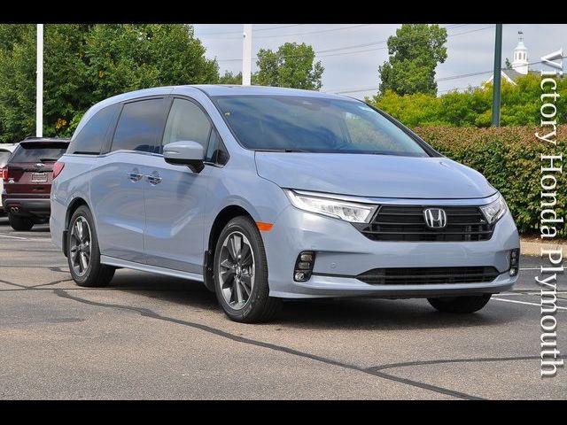 2024 Honda Odyssey Elite