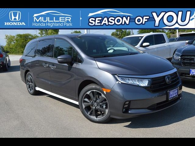 2024 Honda Odyssey Elite