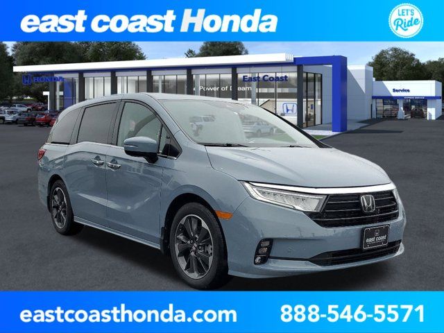 2024 Honda Odyssey Elite