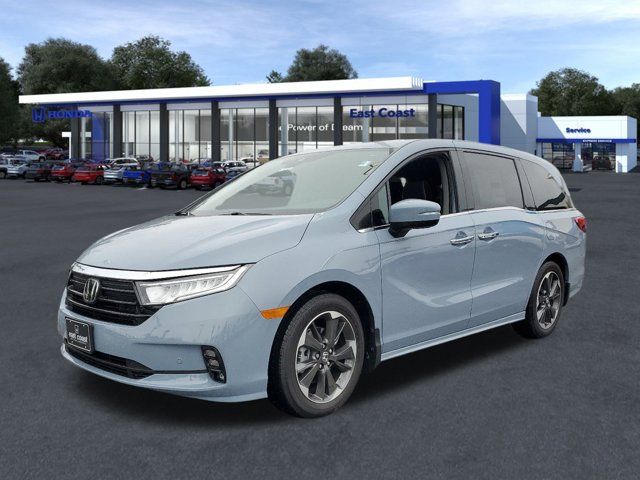 2024 Honda Odyssey Elite