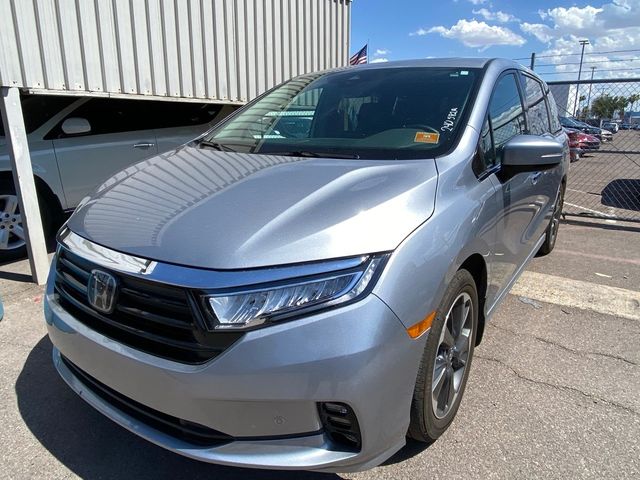 2024 Honda Odyssey Elite