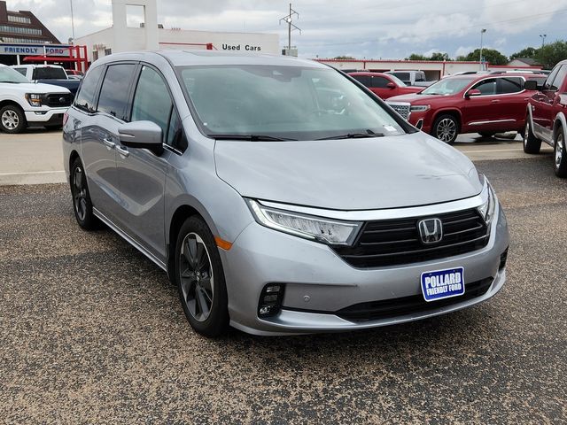 2024 Honda Odyssey Elite