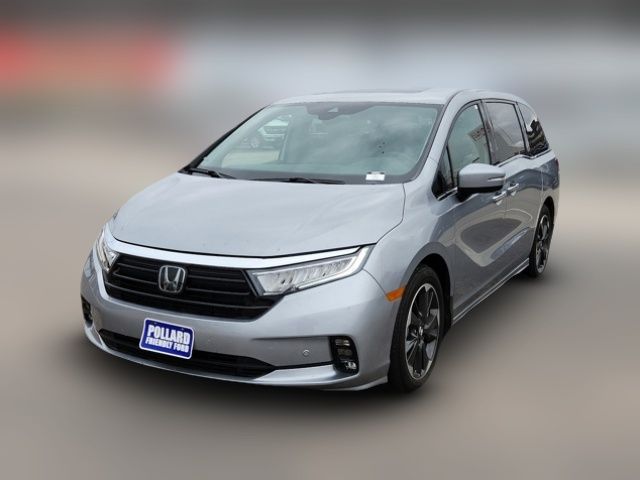 2024 Honda Odyssey Elite