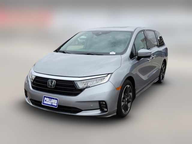 2024 Honda Odyssey Elite