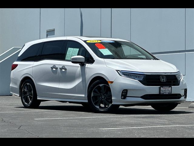 2024 Honda Odyssey Elite