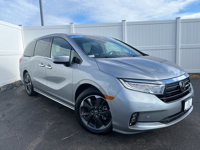 2024 Honda Odyssey Elite